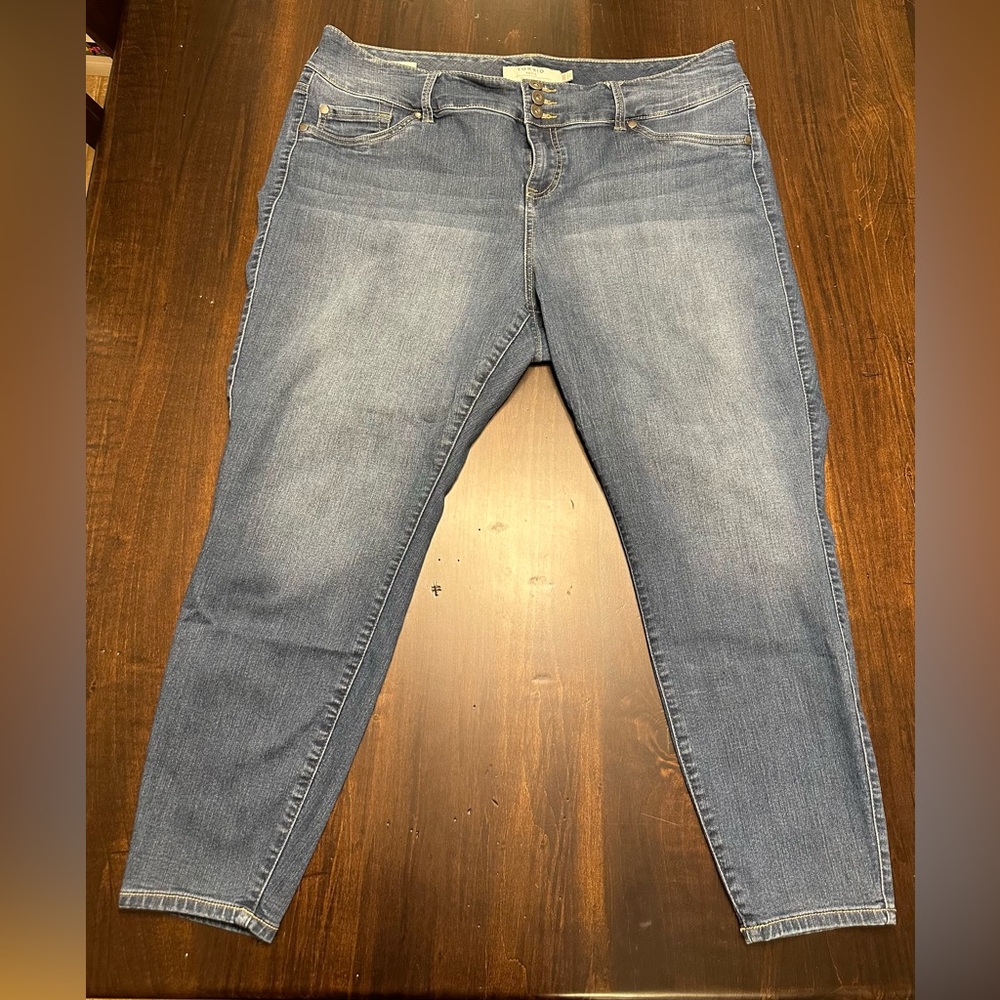 20S Torrid Jeggings